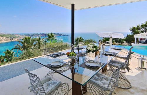 Stylish Villa with Jacuzzi in Ibiza City, 1057 - Foto 5