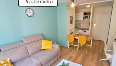 Bel appartement au calme avec parking - Foto 1