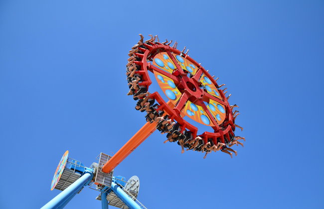 Aquashow Family Park - Photo 11