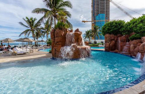 TRUMP INTERNATIONAL BEACH RESORT 2 BEDROOM APARTMENT 1600 Sf Ocean and Bay View - Foto 68