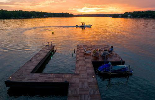 NEW! 151 Luxury House on Lake Oconee - Foto 32