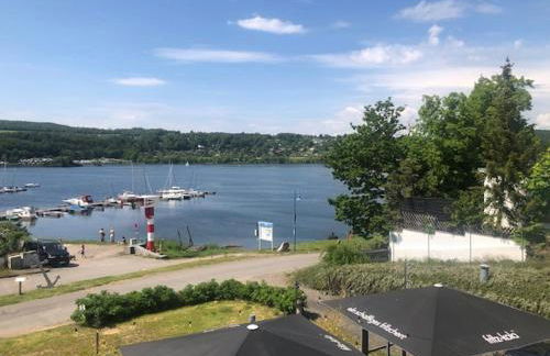 Sehr schöne ufernahe ebenerdige Ferienwohnung Pura Vida auf der Halbinsel Scheid - Foto 19