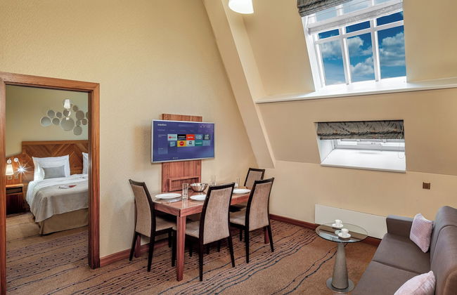 Crown Palace Apartments by Adrez - Foto 20