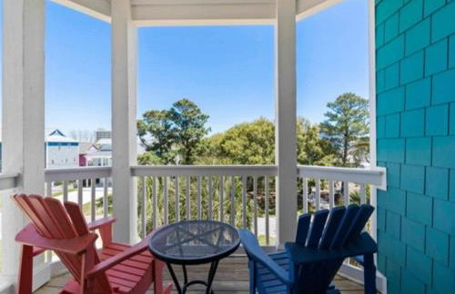 After Dune Delight - Relax and unwind in this fun and spacious 3 story home, Light, Bright, and close to everything! townhouse - Photo 29