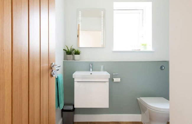 3BR Stylish Home Sea View Walk to East Wittering - Foto 68