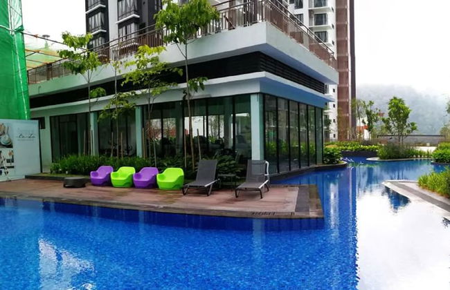 OwnAstay at Midhills Genting - Foto 21