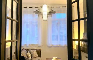 L'Art appart' - T2 - Lit King Size - Proche centre - Foto 20