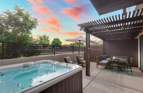 Ocotillo Spring Resort 44 Sky Fire Private Brand-New Home, Private Hot Tub, and Community Pool - Foto 6