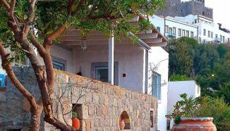 Patmos Chora traditional villa Genadio - Foto 4