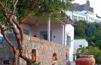 Patmos Chora traditional villa Genadio - Foto 4