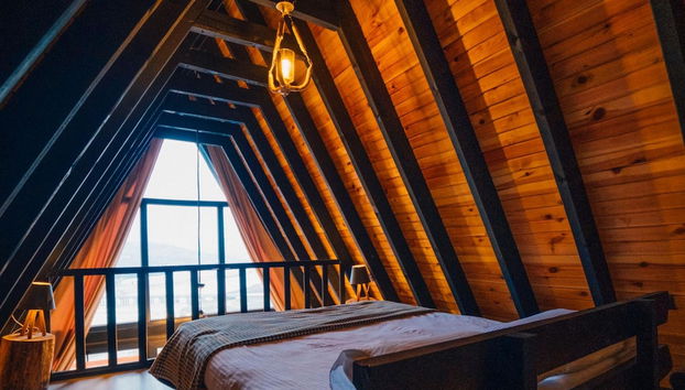 Irmak Vadi Bungalov - Foto 4, Habitación