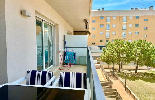 NEW! Apartamento con 2 piscinas, parque infantil, a 1 min de la playa - Foto 32
