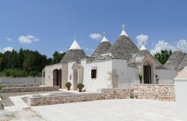 Allegroitalia Trulli Ostuni - Foto 1