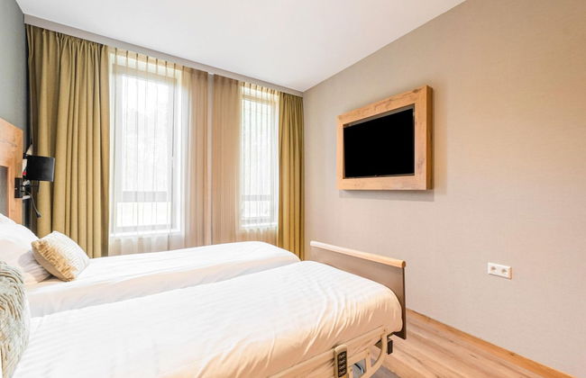 Comfortable Apartment in Egmond aan Zee Near Sea - Foto 1