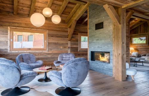 Chalet Double M I Le Chalet Club - Foto 47