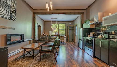 Downhill Lodge Condominium - Foto 1