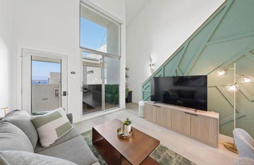 Ocean View Loft in Little Italy near Downtown-Gaslamp - Foto 28