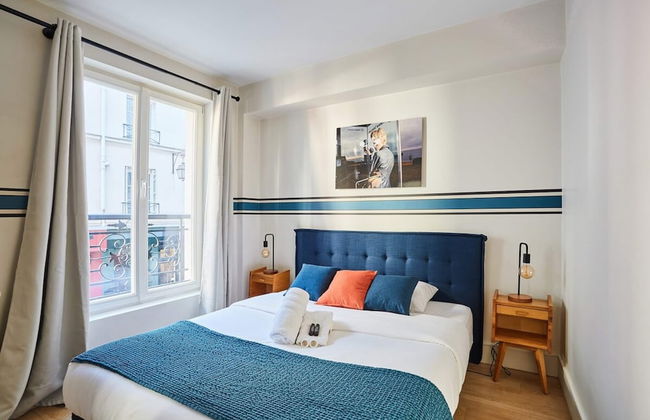 Cosy Apartment Le Marais Center of Paris - Foto 11