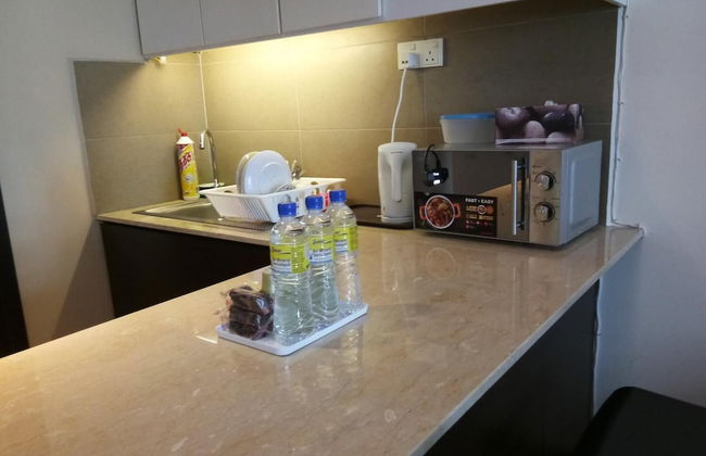 AL-Aidid Homestay - Foto 18