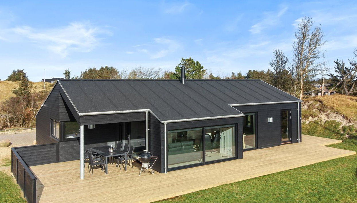 "Vanamo" - 300m from the sea - Foto 1, House