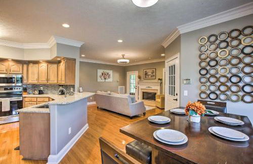 Lebanon Family Getaway with Pool, Bikes and Trails! - Foto 11