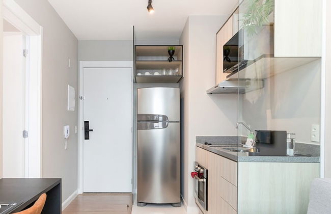 Smart Charlie Consolação - Foto 36