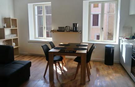 Gîte les 3 tours 1e étage - Foto 4