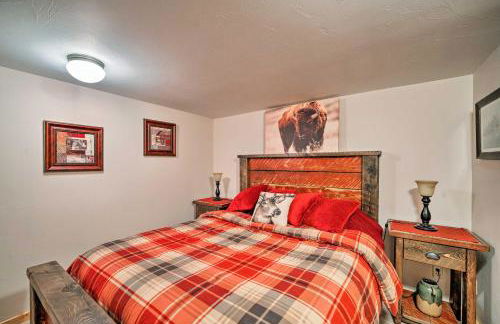 Secluded Retreat with Wood Stove, 11 Mi to Bozeman! - Foto 26