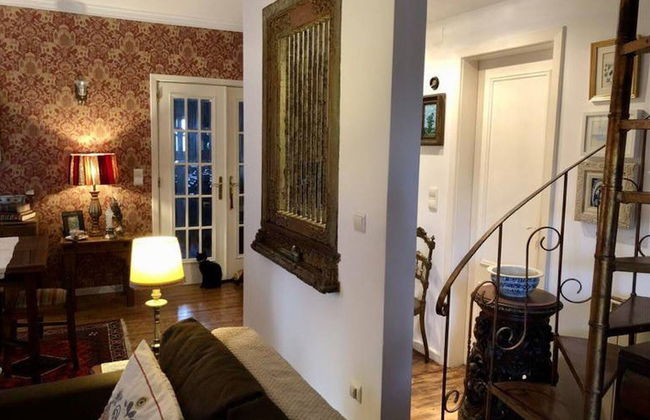 Villa Of Cedars Spirit, Garden Pool - Foto 21