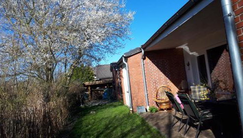 Haus Endrigkeit - Großes Ferienhaus mit Garten - Foto 4