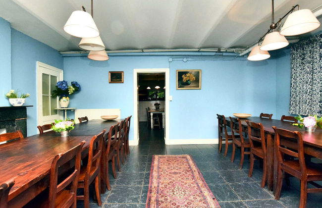 Spacious Pet-friendly Castle in Stavelot - Photo 35