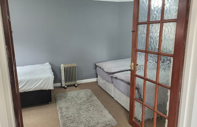1 Bedroom - Sleeps 3 - Free Parking - Foto 2
