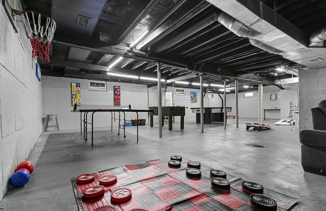 The Waterfront - Waterslide Game Room Sleeps 26 - Foto 64