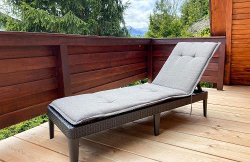 Ferienhaus Bergliebe mit Bergblick und Sauna - Foto 25