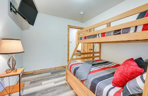 Castle Rock Lake Cabin Water and Trail Access! - Foto 21