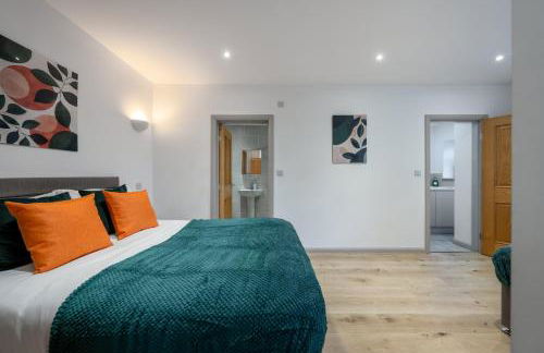Newmarket House 5 Bedroom 5 En-suite Free Parking - Foto 23