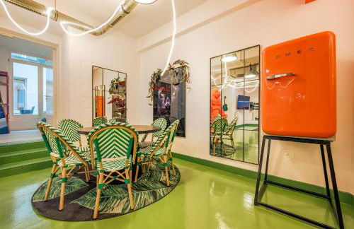 HeRo LiWing - Urban Jungle Loft Hamburg- bis zu 6 Personen - Photo 14