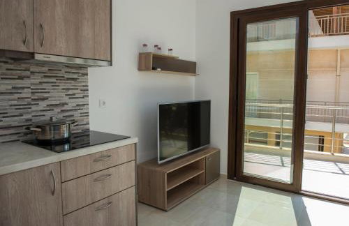 Plateia Home Best View-2min from beach - Foto 11