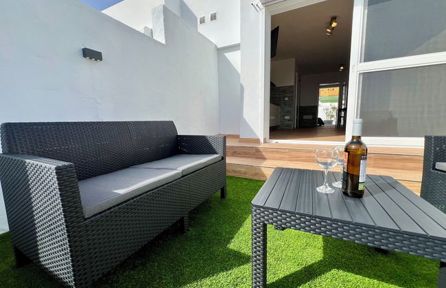 Sea View Bungalow with Communal Pool - Foto 35