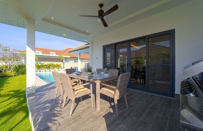 Modern 3 Bedroom Private Pool Villa -ML7 - Foto 58