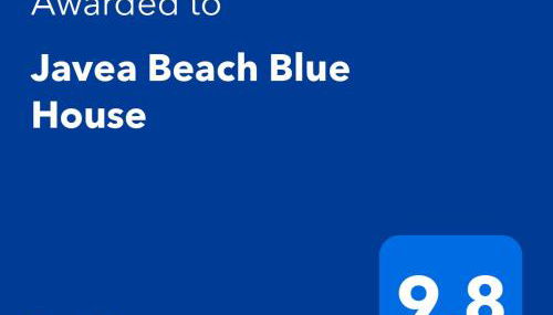 Javea Beach Blue House - Foto 2