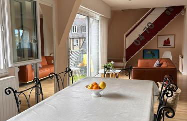 LAROCHE Grand duplex dans le centre historique avec garage - Foto 2