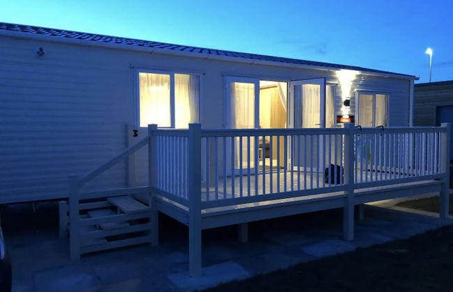 3 Bedroom Holiday Rental Ingoldmells Skegness - Foto 1