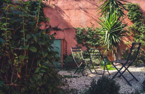 Sublime villa d'architecte, piscine et parking - Photo 53