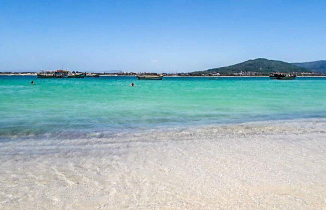 Excursion sur l'île de Campeche - Photo 5