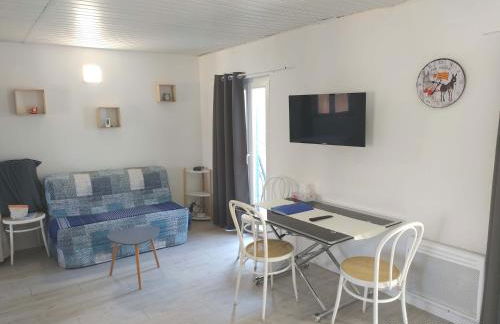 appartement centre ville du Boulou pour 2 adultes-2 enfants- check in 18h 20h check out 11h max juillet-aout 1 semaine minimum - Foto 9