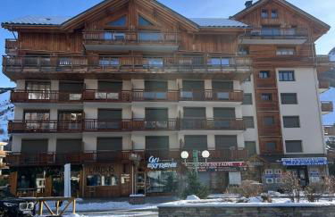 Appartement 6 personnes pied des pistes - Foto 18