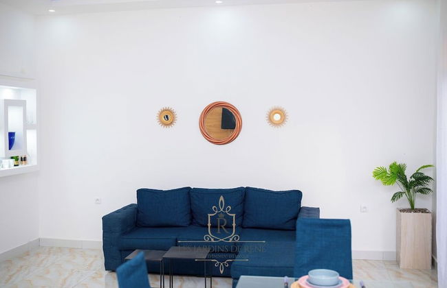 Les Jardins de René Villa - Foto 51