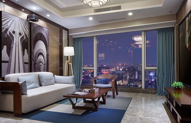 Air Suites Chunxi Chengdu - Foto 23