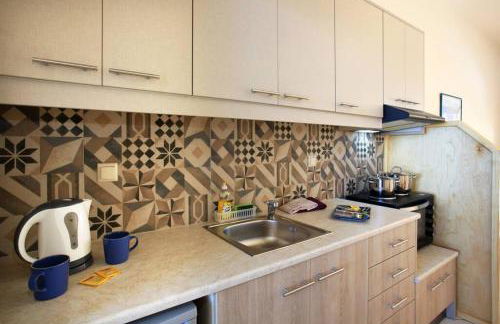 Flokos. Lazy days, balmy nights on the seafront - Foto 18